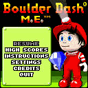 game pic for Boulder Dash Me
